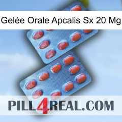 Gelée Orale Apcalis Sx 20 Mg 05